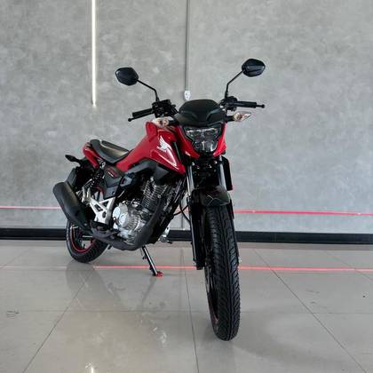 HONDA CG 160 FAN 